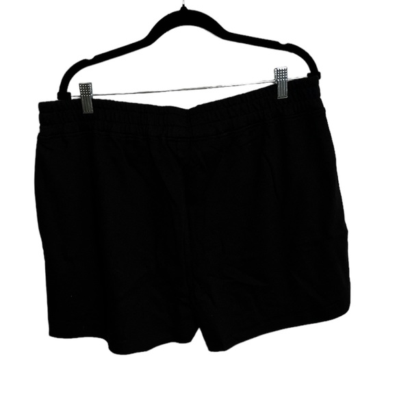 PSK Black Sweatshorts XXL NWT - Picture 2 of 6